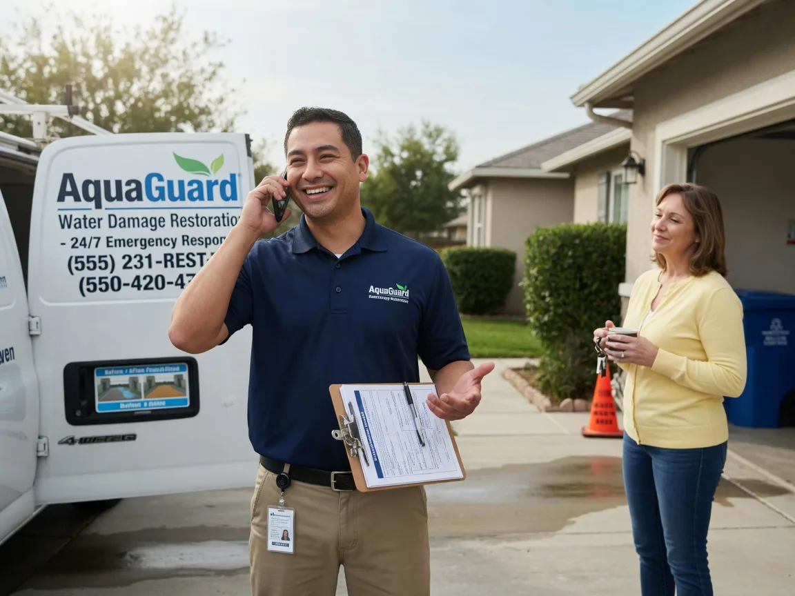 Water Damage Restoration New Church, VA FAQs